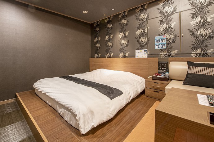 Imagen de la habitación del Hotel Hotel Takao Asile. Foto 4