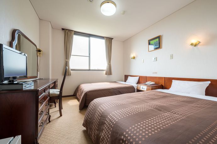 Imagen de la habitación del Hotel Hotel Tamano, Otawara. Foto 9