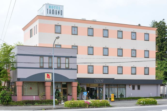 Imagen general del Hotel Hotel Tamano, Otawara. Foto 1