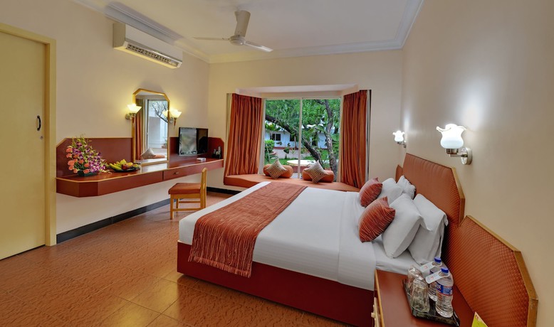 Imagen de la habitación del Hotel Hotel Tamilnadu Trichy Unit 2. Foto 5