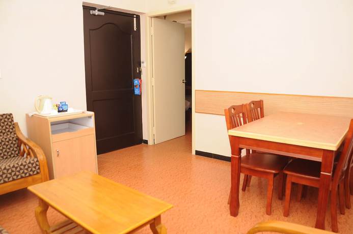 Imagen de la habitación del Hotel Hotel Tamilnadu Trichy Unit 2. Foto 6