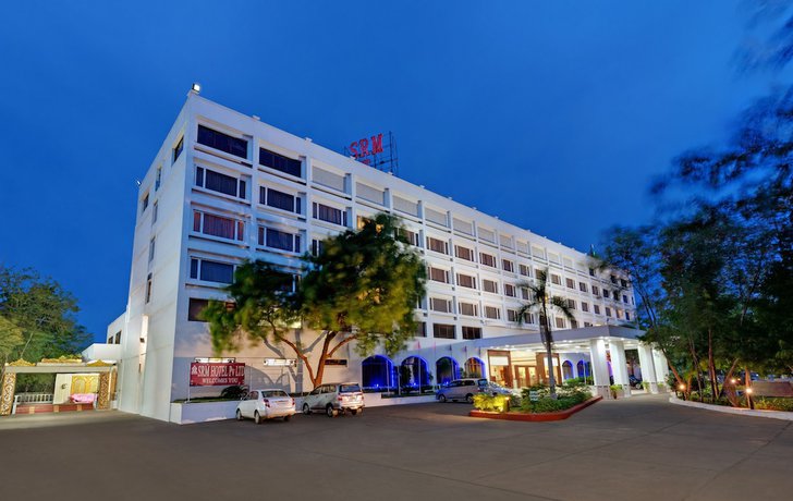 Imagen general del Hotel Hotel Tamilnadu Trichy Unit 2. Foto 1
