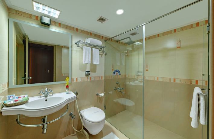 Imagen de la habitación del Hotel Hotel Tamilnadu Trichy Unit 2. Foto 10
