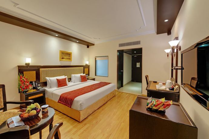 Imagen de la habitación del Hotel Hotel Tamilnadu Trichy Unit 2. Foto 11