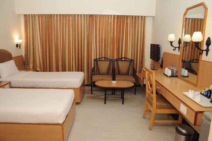 Imagen de la habitación del Hotel Hotel Tamilnadu Trichy Unit 2. Foto 12