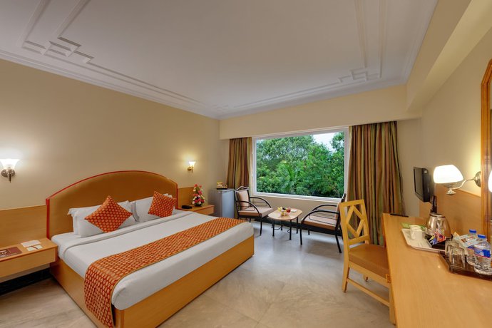 Imagen de la habitación del Hotel Hotel Tamilnadu Trichy Unit 2. Foto 13