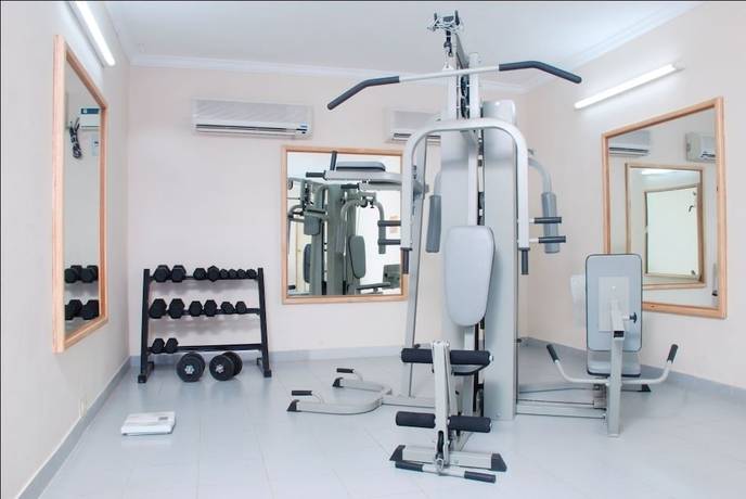 Imagen de los interiores del Hotel Hotel Tamilnadu Trichy Unit 2. Foto 19