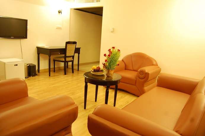 Imagen de la habitación del Hotel Hotel Tamilnadu Trichy Unit 2. Foto 16