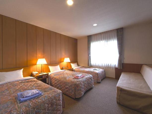 Imagen general del Hotel Hotel Tateyama. Foto 3