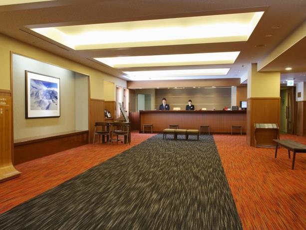 Imagen de los interiores del Hotel Hotel Tateyama. Foto 7
