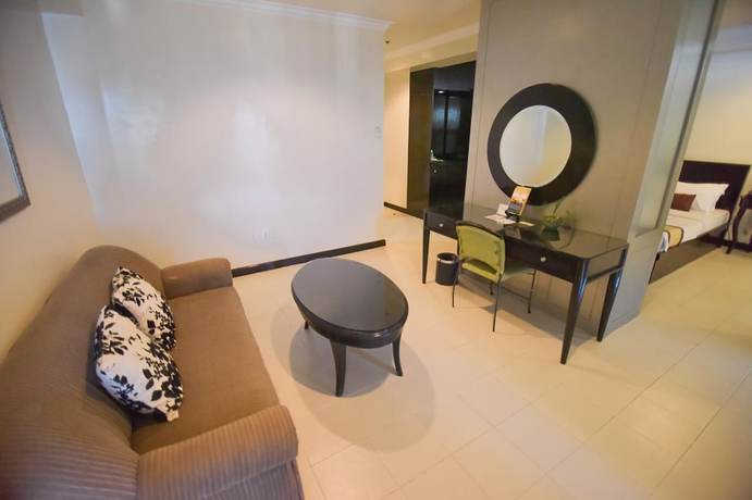 Imagen de la habitación del Hotel Hotel Tavern Surigao. Foto 4