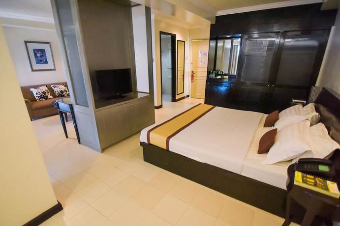 Imagen de la habitación del Hotel Hotel Tavern Surigao. Foto 5