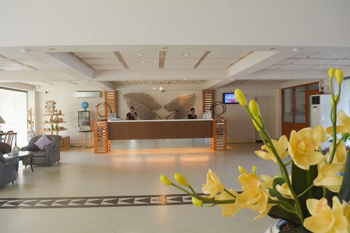 Imagen de los interiores del Hotel Hotel Tavern Surigao. Foto 16