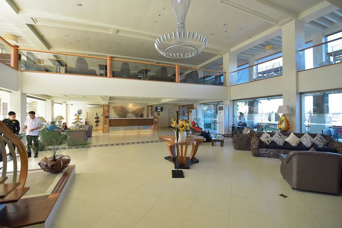Imagen de los interiores del Hotel Hotel Tavern Surigao. Foto 17