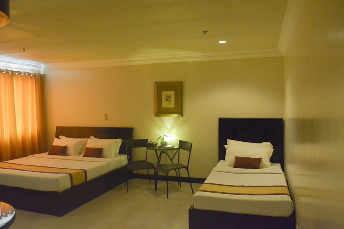 Imagen de la habitación del Hotel Hotel Tavern Surigao. Foto 9