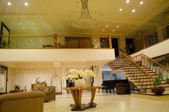 Imagen de los interiores del Hotel Hotel Tavern Surigao. Foto 19