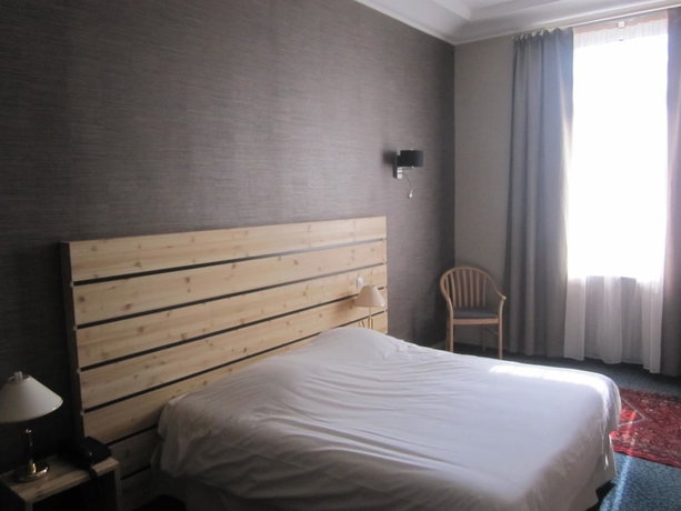 Imagen de la habitación del Hotel Hotel Terminus, Grenoble. Foto 5