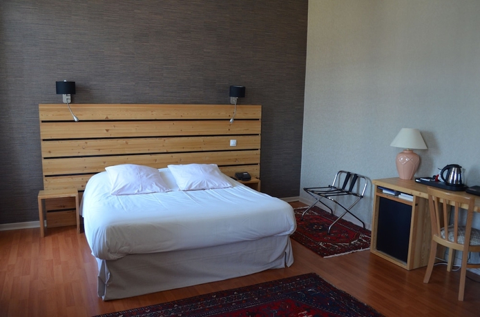 Imagen de la habitación del Hotel Hotel Terminus, Grenoble. Foto 9