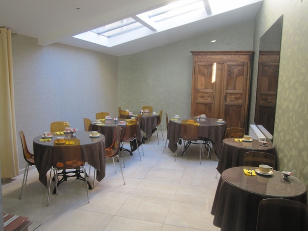 Imagen de los interiores del Hotel Hotel Terminus, Grenoble. Foto 15