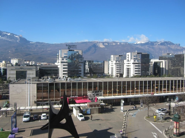 Imagen general del Hotel Hotel Terminus, Grenoble. Foto 3