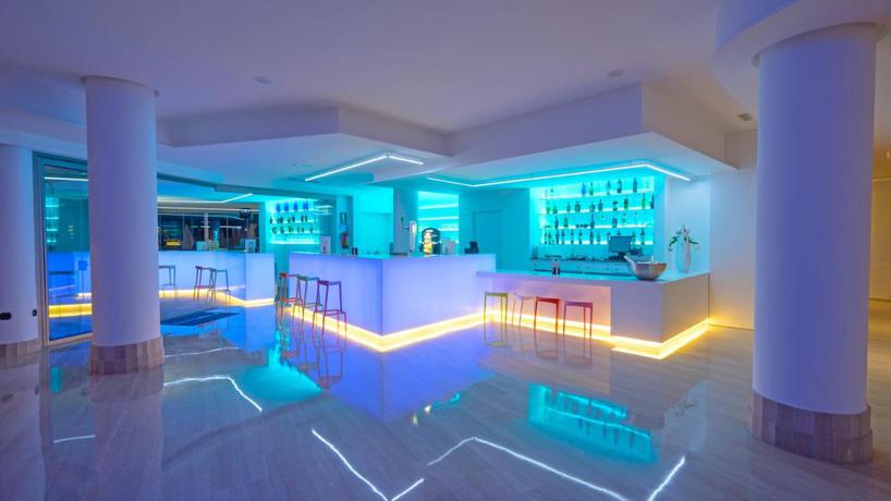 Imagen de los interiores del Hotel Hotel Thb Ocean Beach - Adults Only. Foto 7