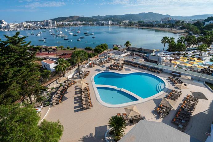 Imagen general del Hotel Hotel Thb Ocean Beach - Adults Only. Foto 1