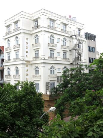 Imagen general del Hotel Hotel The Hanoi. Foto 1