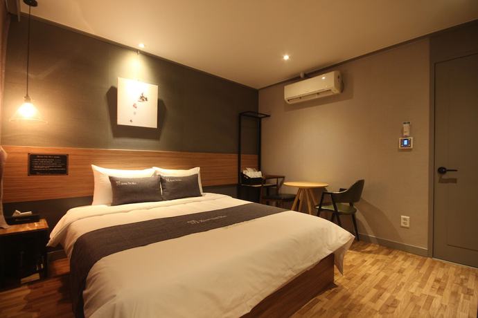 Imagen de la habitación del Hotel Hotel The May Gimhae. Foto 2