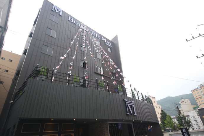 Imagen general del Hotel Hotel The May Gimhae. Foto 1