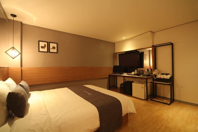 Imagen de la habitación del Hotel Hotel The May Gimhae. Foto 3