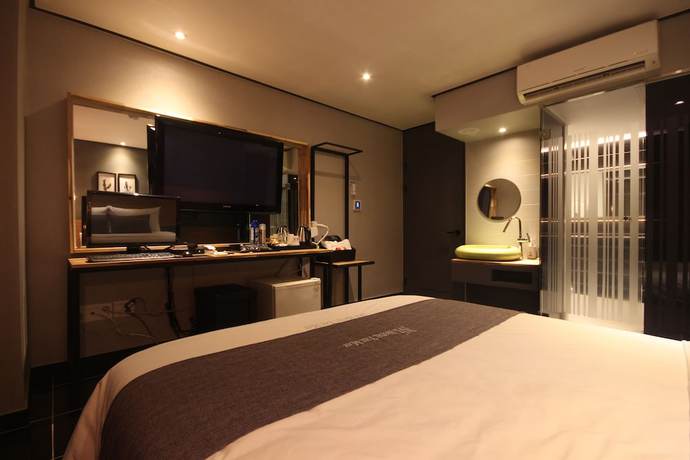 Imagen de la habitación del Hotel Hotel The May Gimhae. Foto 4