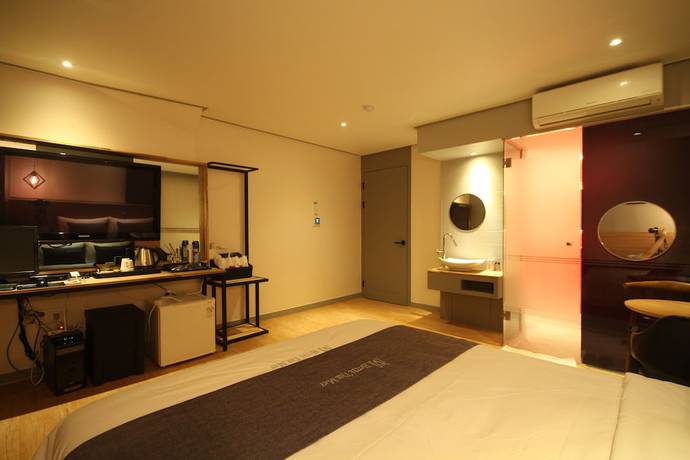 Imagen de la habitación del Hotel Hotel The May Gimhae. Foto 5