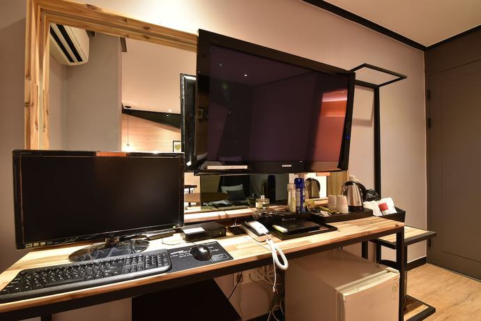 Imagen de la habitación del Hotel Hotel The May Gimhae. Foto 6