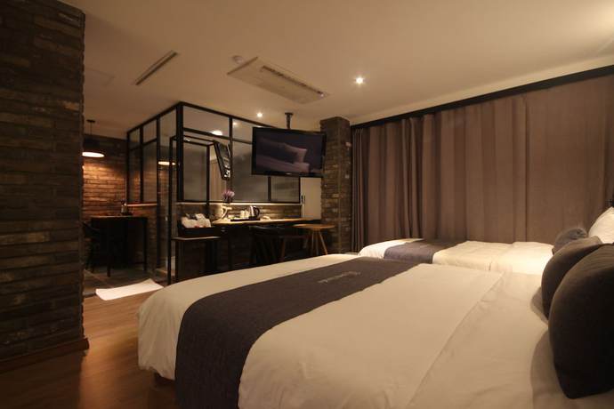 Imagen de la habitación del Hotel Hotel The May Gimhae. Foto 8