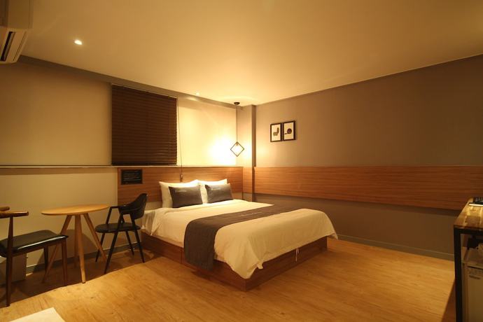 Imagen de la habitación del Hotel Hotel The May Gimhae. Foto 9