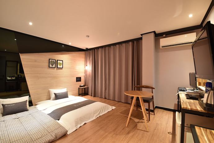 Imagen de la habitación del Hotel Hotel The May Gimhae. Foto 11