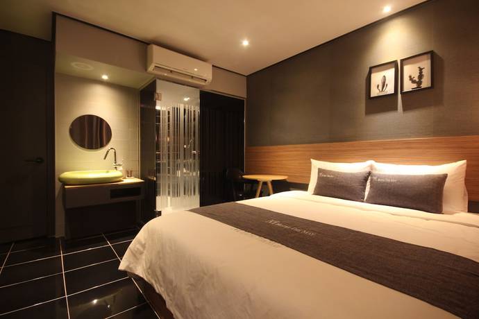 Imagen de la habitación del Hotel Hotel The May Gimhae. Foto 12