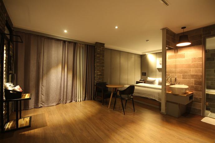 Imagen de la habitación del Hotel Hotel The May Gimhae. Foto 13