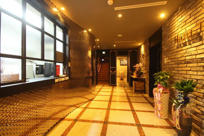 Imagen de los interiores del Hotel Hotel The May Gimhae. Foto 20
