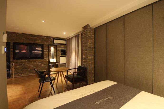 Imagen de la habitación del Hotel Hotel The May Gimhae. Foto 17