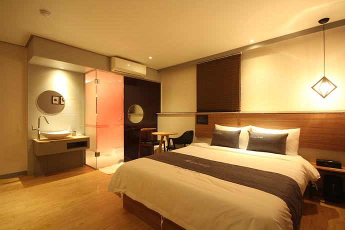 Imagen de la habitación del Hotel Hotel The May Gimhae. Foto 18