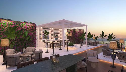 Imagen general del Hotel Hotel The Norm Le Chic. Foto 6