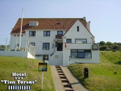 Imagen general del Hotel Hotel Tien Torens. Foto 2