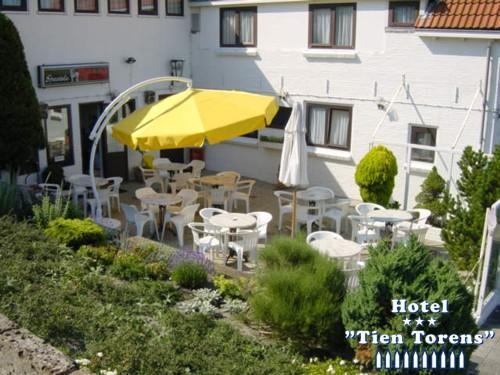 Imagen general del Hotel Hotel Tien Torens. Foto 3
