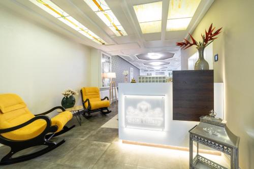 Imagen de los interiores del Hotel Hotel Tiffany. Foto 16