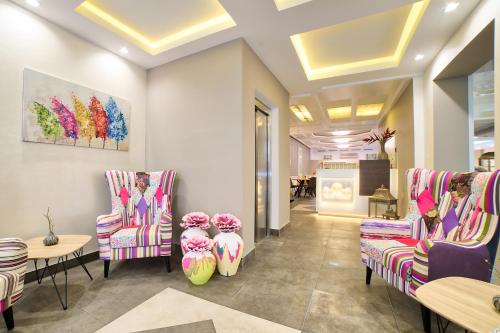 Imagen de los interiores del Hotel Hotel Tiffany. Foto 19