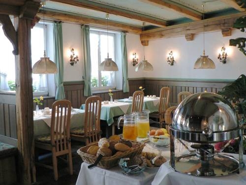 Imagen general del Hotel Hotel Till Eulenspiegel - Nichtrauchhotel -. Foto 2