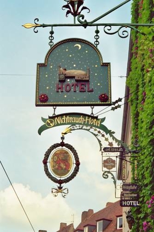 Imagen general del Hotel Hotel Till Eulenspiegel - Nichtrauchhotel -. Foto 3