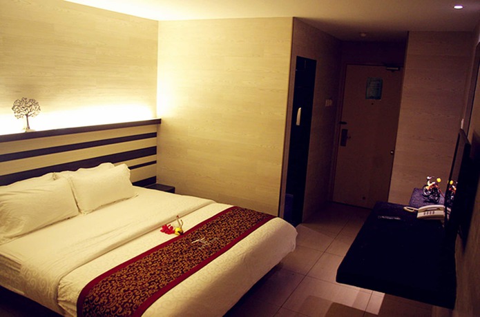Imagen de la habitación del Hotel Hotel Time Johor Bahru. Foto 5