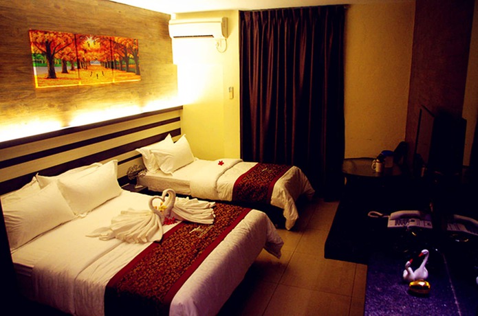 Imagen de la habitación del Hotel Hotel Time Johor Bahru. Foto 6